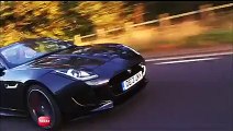 Essai : Jaguar F-Type (Emission Turbo du 03/11/2013)