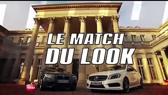 Comparatif : BMW Série 1 / Mercedes Classe A (Emission Turbo du 20/01/2013)