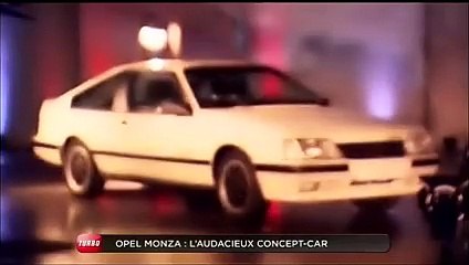 Bonus : Opel Monza Concept (Emission Turbo du 03/11/2013)
