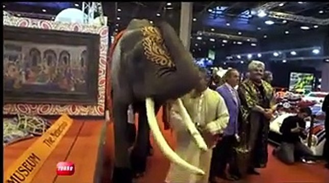 Salon Rétromobile 2014 (Emission Turbo du 09/02/2014)