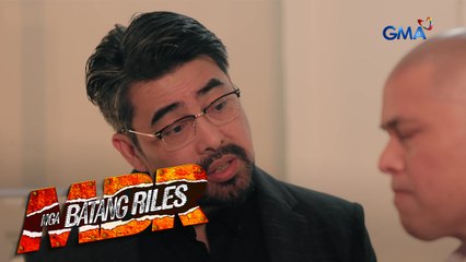 Mga Batang Riles: Rendon proposes a devious deal (Episode 38)