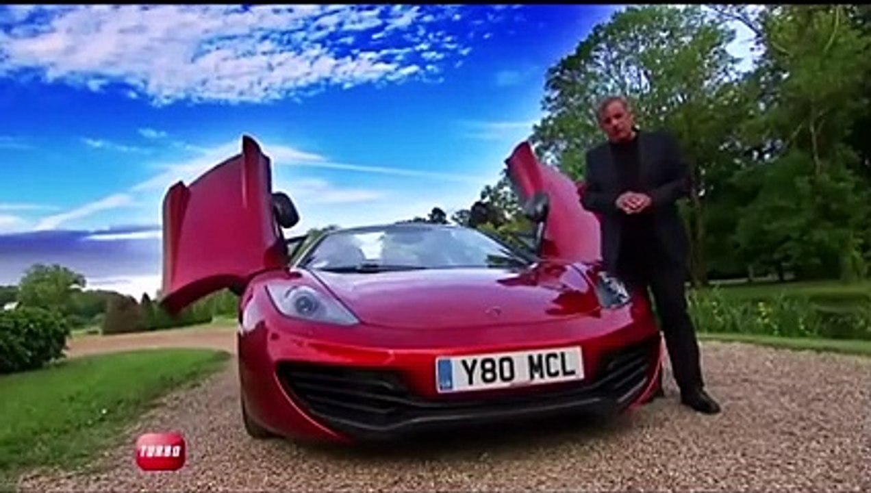 Turbo lâche sur les routes 2000 chevaux !