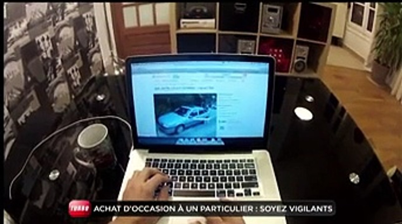 Enquête Achat Occasion : acheter à un particulier (Emission Turbo du 02/02/2014)