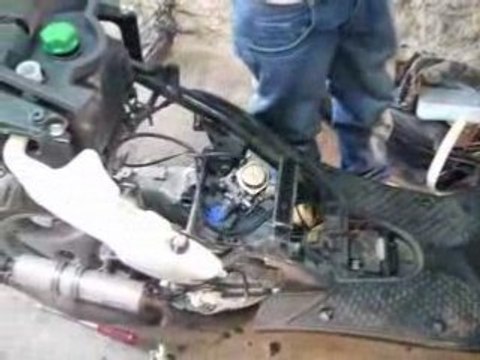 mon ovetto en reglage