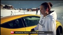 Comparatif : Renault Mégane RS / Peugeot RCZ R (Emission Turbo du 23/03/2014)