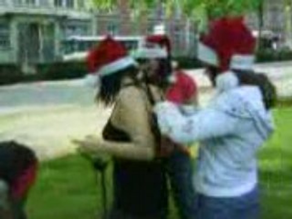 Geh par nous + Déclaration à Marion et Nico