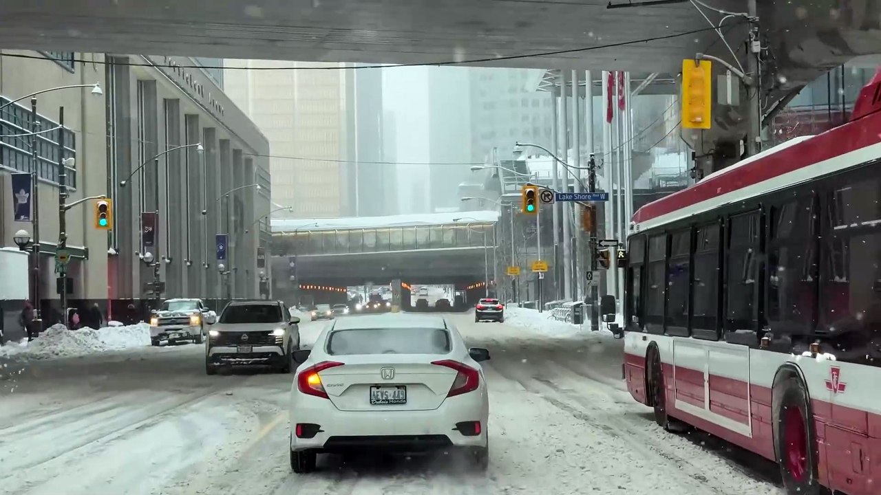 Toronto Downtown