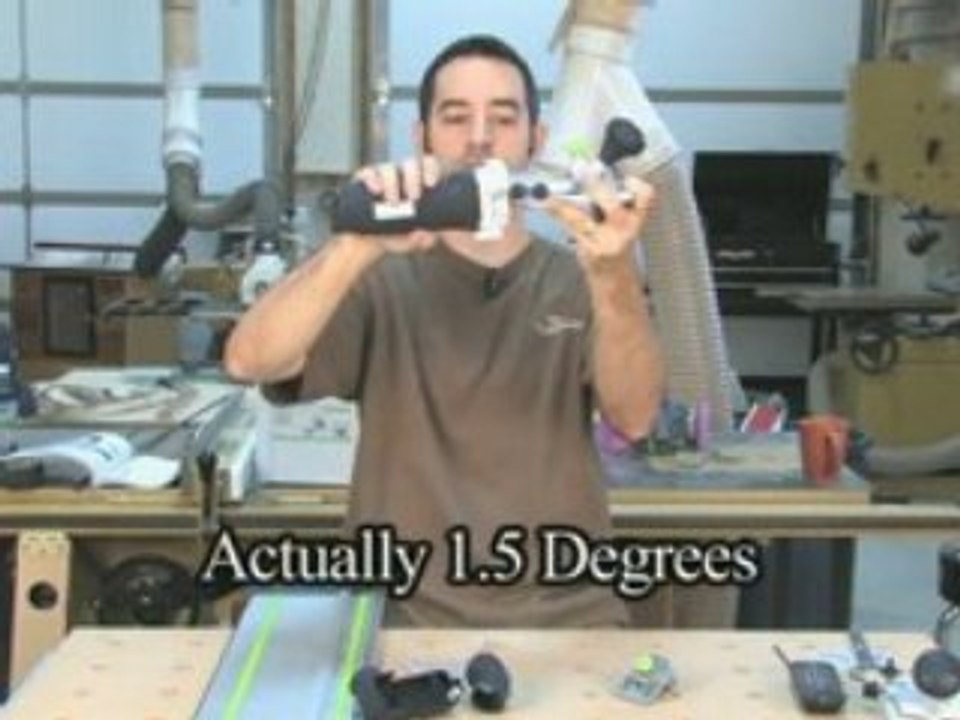 #48 - New Festool Tools - Woodworking