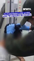 Un Colombien arrêté à l'aéroport avec de la cocaïne cachée sous une perruque