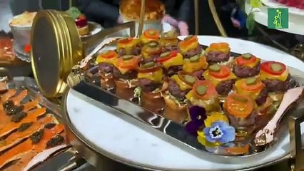 El tequila y el jamón de bellota protagonizan la gastronomía de la Governors Ball en la 97ª Edición de los Óscar