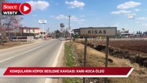 Şanlıurfa'da komşu kavgası kanlı bitti: Ölü ve yaralılar var