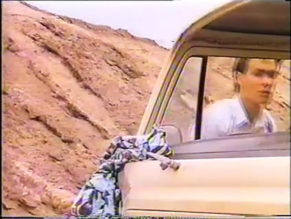 Laser Mission 1989 VHSRip