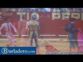 José Tomás, herido grave en Jerez