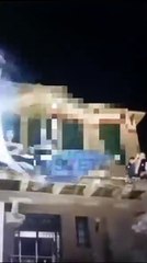 Trágico "UPD": encendió un mortero, le explotó en la mano y se la amputaron