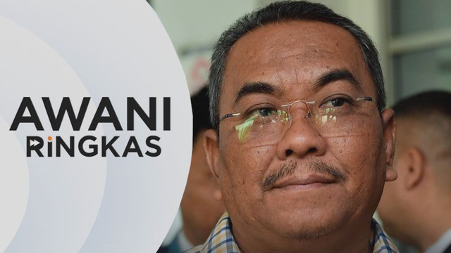 AWANI Ringkas: Sanusi mohon maaf kepada Amirudin