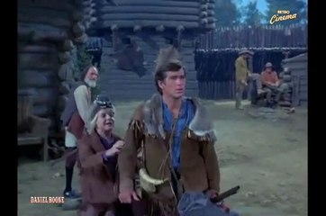 Una Cuestión de Venganza / "Daniel Boone" / Series Western