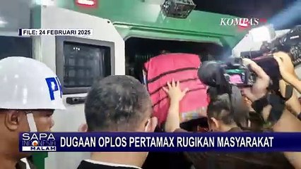 [FULL] Perjalanan Kasus Korupsi Minyak Pertamina-Negara Rugi Rp193,7 T, Bagaimana Penanganannya?