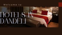 Hotels in Dandeli