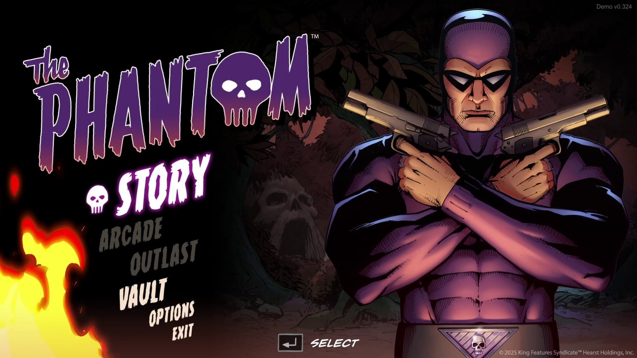 The Phantom | The Ghost Who Walks | Steam Next Fest | Demo Gameplay Walkthrough