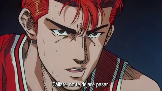 Slam Dunk: ¿Quién Es Hanamichi Sakuragi? (1994) (Sub Español)
