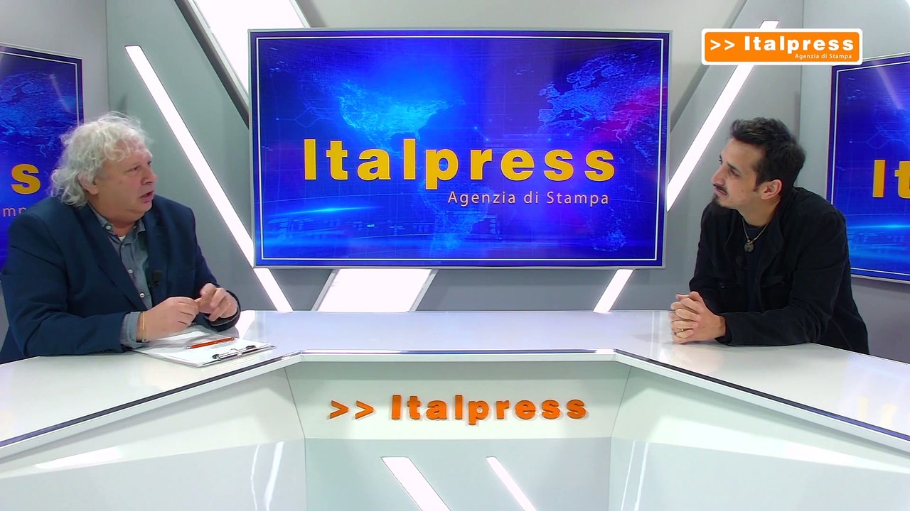 Roberto Lipari, dalle pizzerie a Striscia e ora "L'Ultimo Spettacolo"