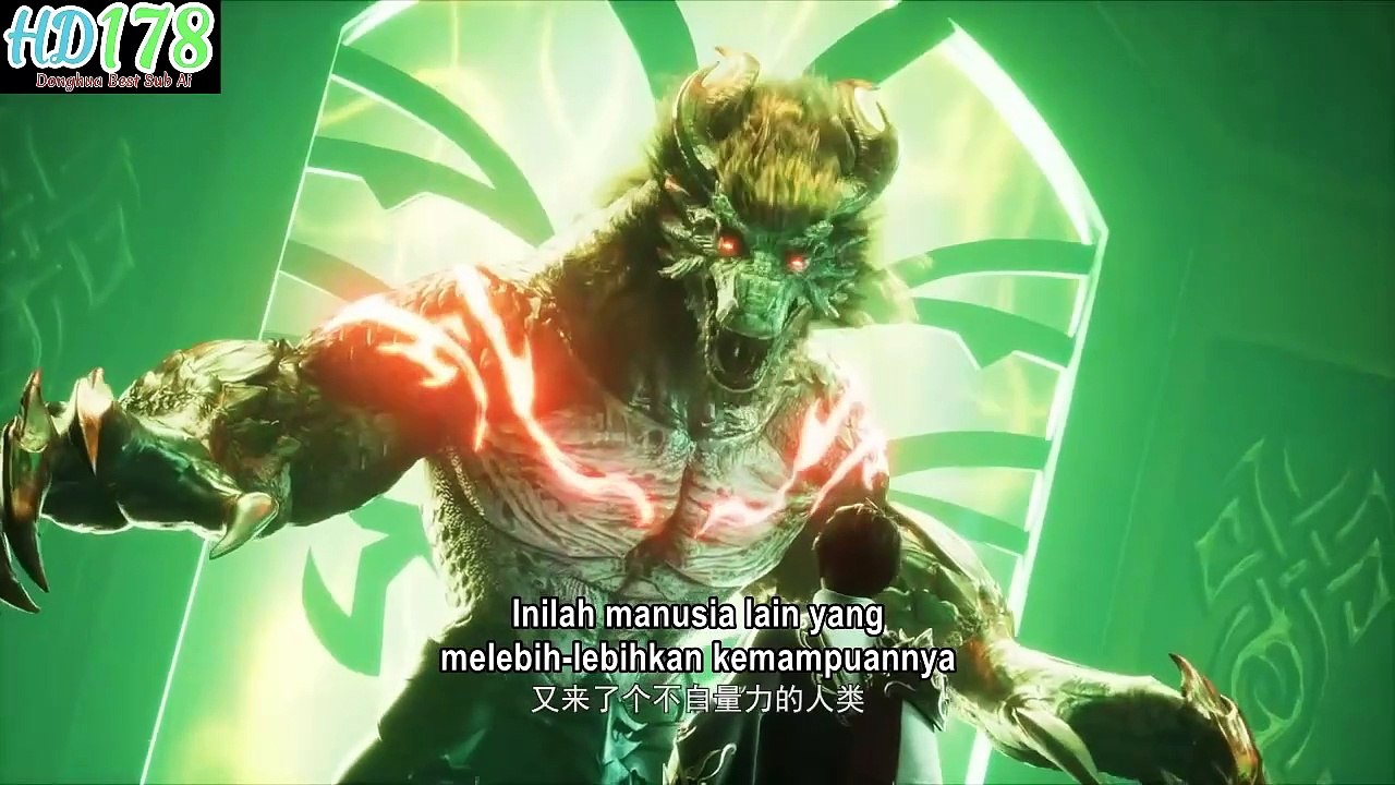 The Strongest Enhancement Episode 1 indo