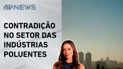 Empresas pedem subsídios para transição energética; Patrícia Costa comenta