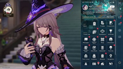 February 26, 2025 Stellar Code (Honkai: Star Rail)