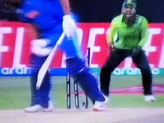 Shaeeh Afridi Clean Bold Rohit Sharma, Champion Trophy 2025