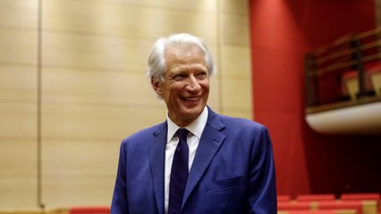 GALA VIDEO - Dominique de Villepin en couple avec la célèbre ex d’un président : retour sur cette histoire méconnue