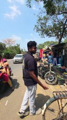 சப்பாத்தி செட் ரூ.20/- இட்லி ரூ.5/- ஊத்தாப்பம் ரூ.10/-😳 எப்படி இவ்வளவு விலை கம்மியா கொடுக்குறாங்க😱! | Thanjavur