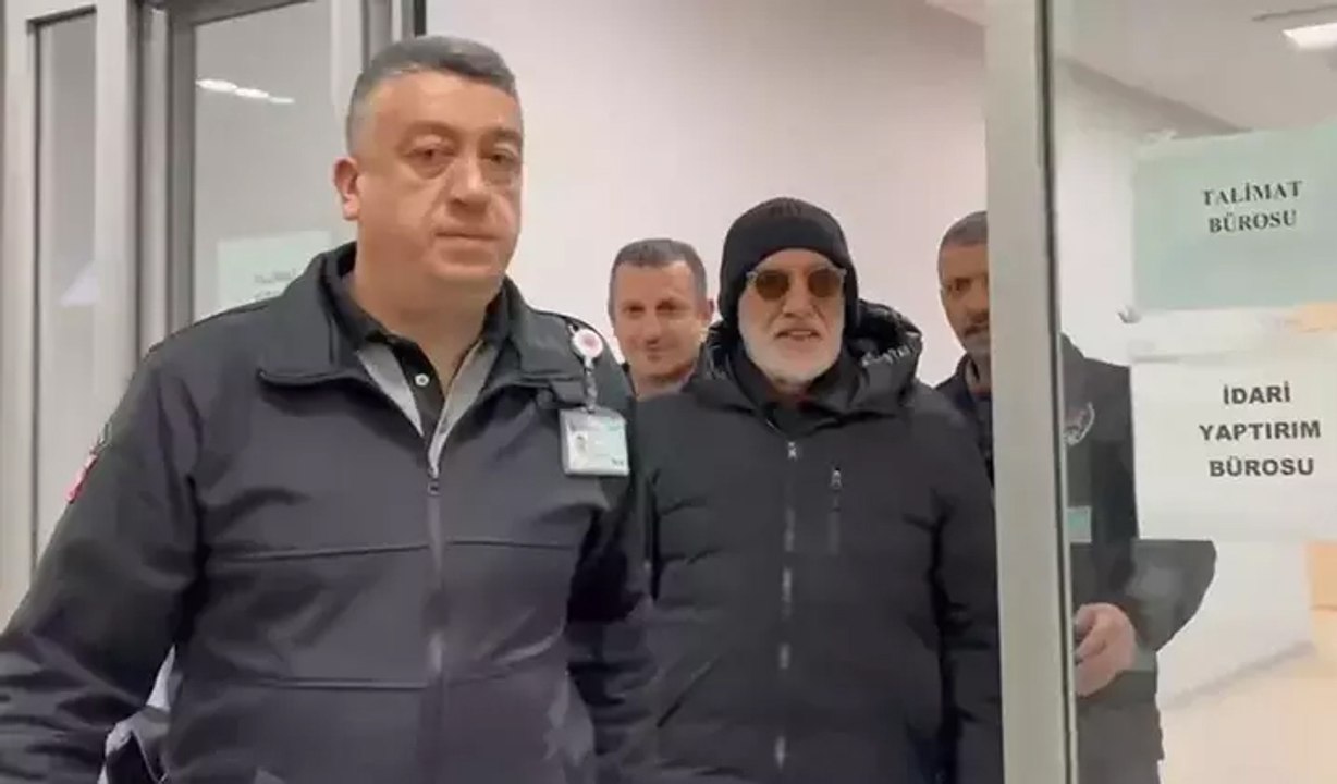 Hakkında soruşturma başlatılmıştı: Yönetmen Sinan Çetin ifade verdi