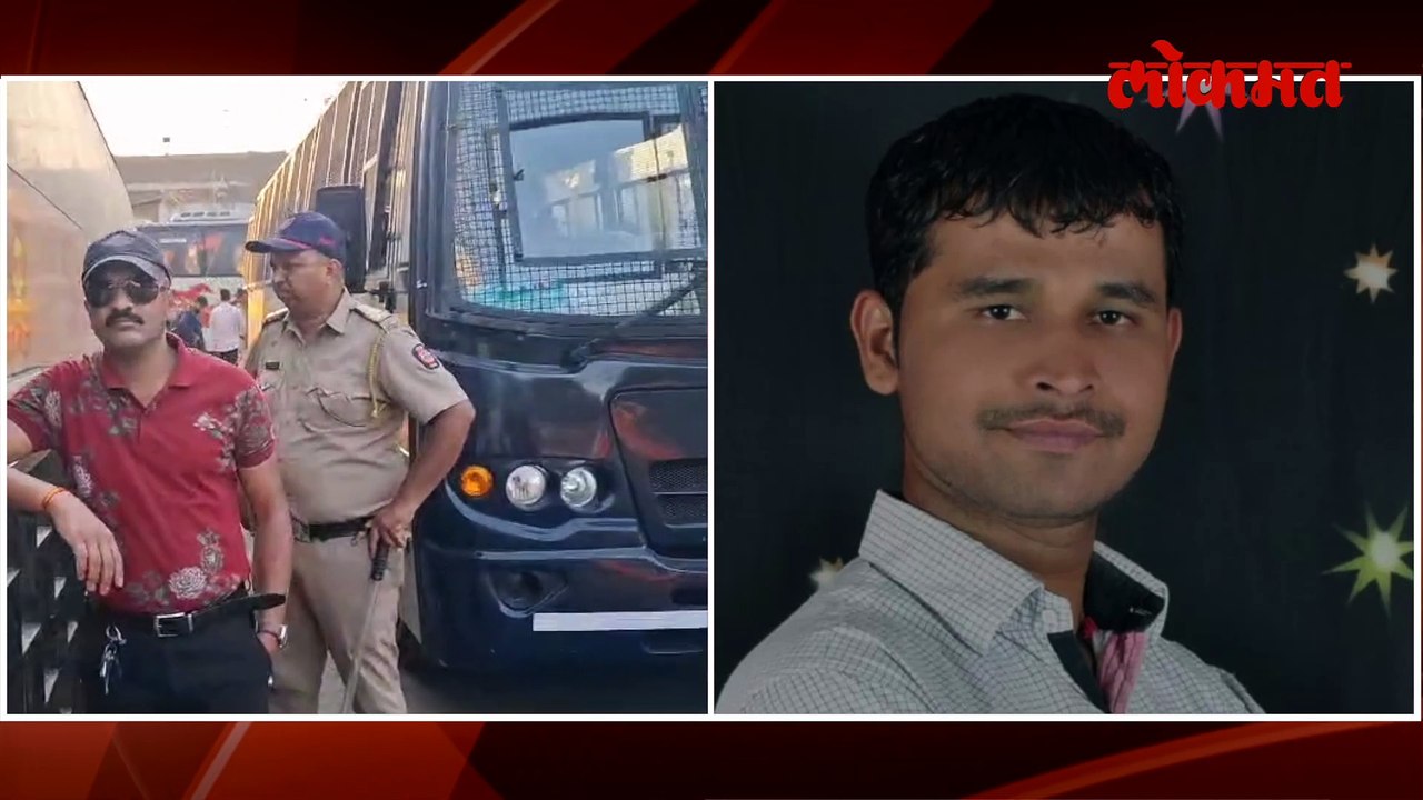 शिवशाही बसमध्ये तरुणीवर अत्याचार; त्या क्रूर नराधमाचा चेहरा समोर...