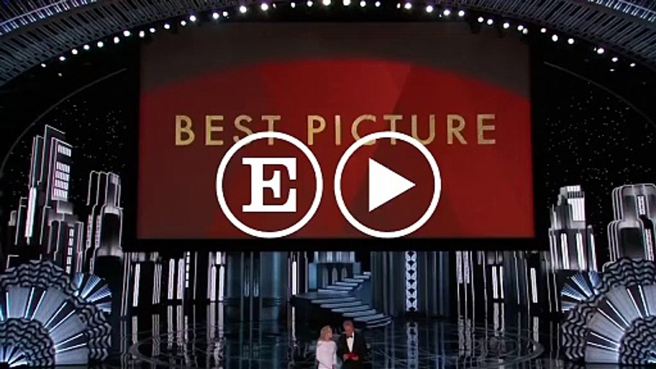 El fallo en los Premios Oscar 2017: Premian a 'La-La Land' en lugar de 'Moonlight'