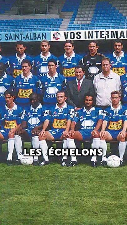 Ce club a dû changer de nom à cause de supermarchés 🔵⚪️