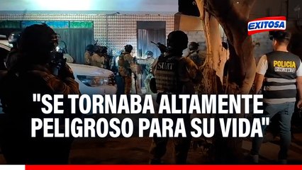 Secuestradores de empresaria no pretendían su liberación, pese a pago por rescate: "Se tornaba altamente peligroso"