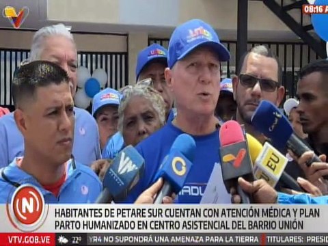 Miranda | 7 Circuitos Comunales de la pqa. Caucagüita son beneficiados con el Plan Techo Comunal