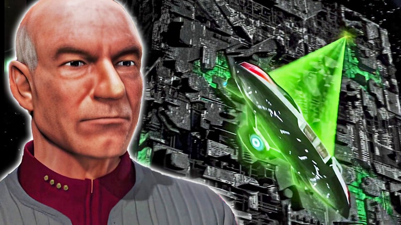 »Auf den Schirm«: Als Star Trek die Echtzeit-Strategie eroberte, waren Picard und Worf dabei