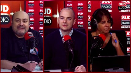 Sud Radio Média - Émission du 26 février 2025