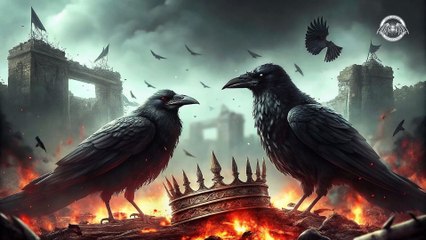 Where Ravens Feast Upon the Crown | Crossover Thrash