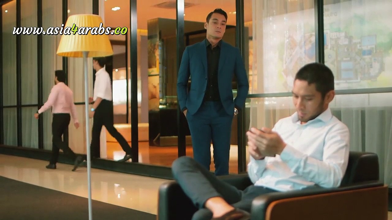 المسلسل الماليزي "رهان الحب" الحلقة 6/ Kerana Aku Isteri Bidaan