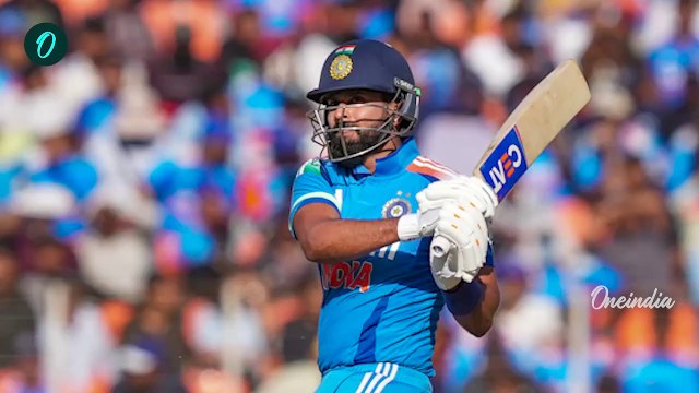 Champions Trophy 2025 के बीच नई ICC Rankings आई, Virat Kohli, Rohit Sharma, Shubman Gill छाए