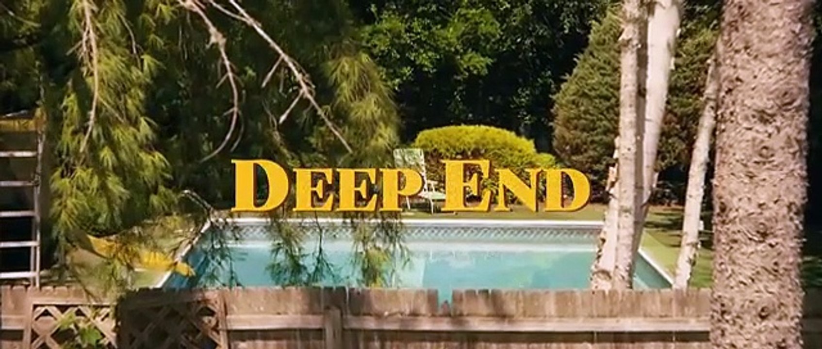 Deep End: The Horror That Lurks Beneath