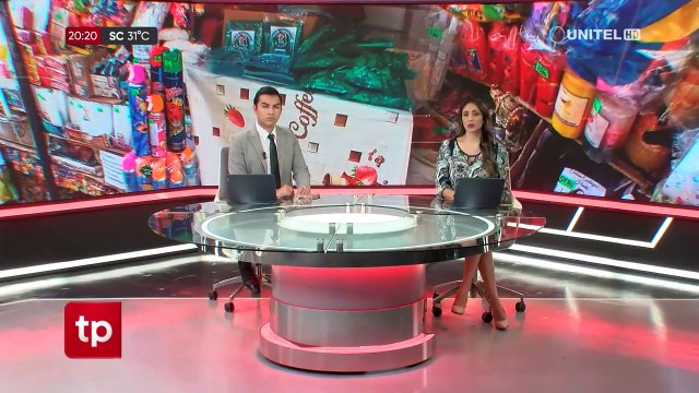 Productos carnavaleros sufren incremento en sus precios en mercados de Cochabamba