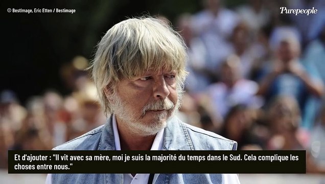 Romane Serda divorcée de Renaud : pourquoi la relation entre le chanteur et son fils Malone est compliquée ?