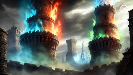 Siege Upon the Forgotten Keep | Crossover Thrash