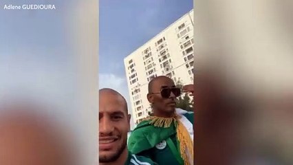 Algeria’s Guedioura hits back at Jamie Carragher’s AFCON remarks with 2019 triumph video