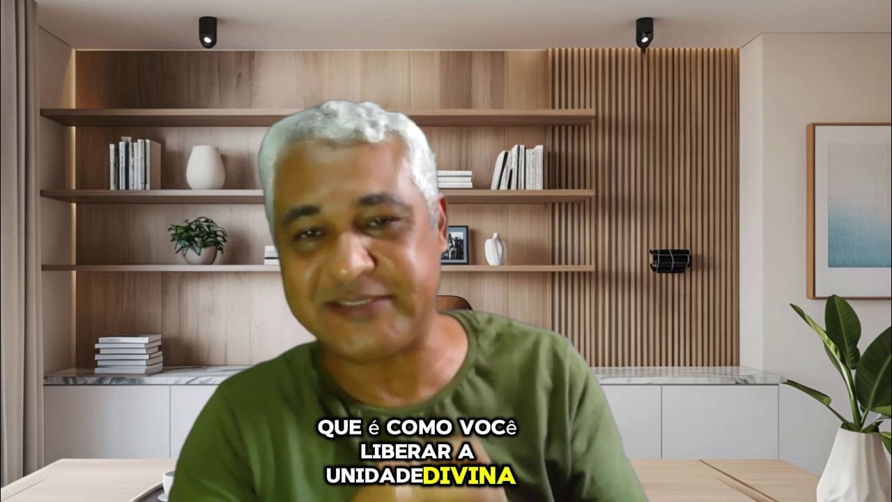 COMO VIVER NA UNIDADE DIVINA E EXPERIMENTAR MILAGRES