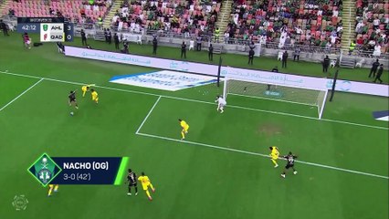Al Ahli - Le doublé de Toney lors de la victoire face à Al Qadisya