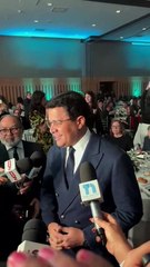 Collado resalta el impacto en la economía de estos turistas y buscas más colombianos visiten RD en feria Anato